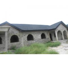 Price of quality DS stone coated roofing tiles at BATLAN Concept Interior & Exterior Limited.