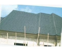 Price of quality DS stone coated roofing tiles at BATLAN Concept Interior & Exterior Limited.