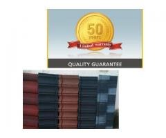 current price list of original stone coated roofing tile
