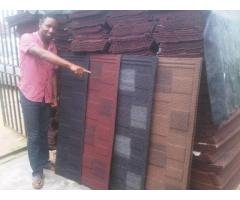 Docherich quality and affordable stone coated roofing sheet 2000,