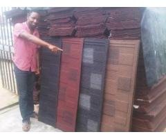 Docherich quality shingle roofing sheet going for 2400