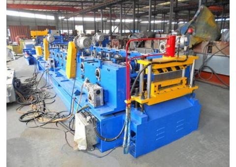 Snap-seam Roof Sheets Roll Former Machine