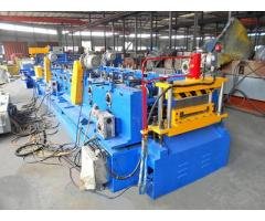 Snap-seam Roof Sheets Roll Former Machine