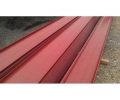 Snap-seam Roof Sheets Roll Former Machine