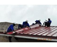 Snap-seam Roof Sheets Roll Former Machine