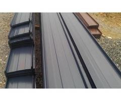 Self-lock Roof Panel Roll Forming Machine For Sale