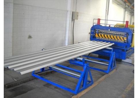 Alluminium Roofing Sheet Production Line For Sale