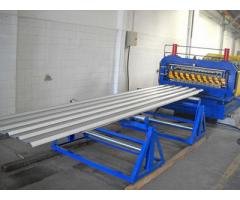 Alluminium Roofing Sheet Production Line For Sale