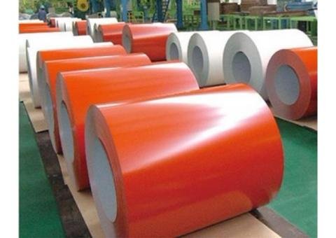 Pre-painted Galvalume Steel Coils For Sale