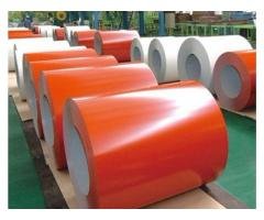 Pre-painted Galvalume Steel Coils For Sale