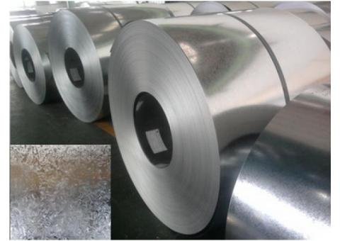 Galvanised Steel Coils For Sale