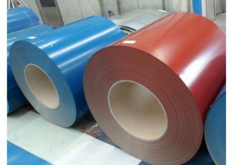 Colorbond Pre-painted Zincalume Steel Roll For Sale