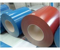 Colorbond Pre-painted Zincalume Steel Roll For Sale