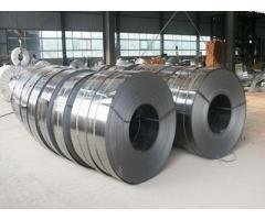 Galvanised Steel Strip For Sale