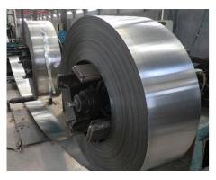 Galvanised Steel Strip For Sale