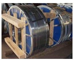 Galvanised Steel Strip For Sale