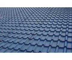 Steptiles Roofing Sheets Roll Corrugation Machine For Sale