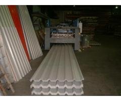 900 Long Span Aluminum Rollforming Machine For Sale