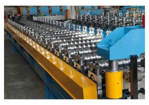 Aluminum Corrugate Machine For Sale