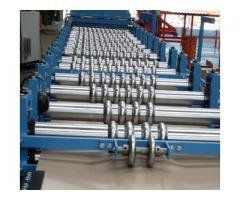 Aluminum Corrugate Machine For Sale