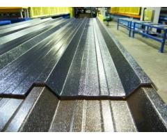 Aluminum Corrugate Machine For Sale