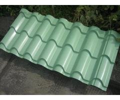 Aluminium Metcopo Roof Forming Machine For Sale