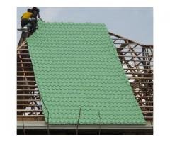 Aluminium Metcopo Roof Forming Machine For Sale