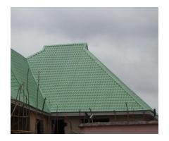 Aluminium Metcopo Roof Forming Machine For Sale