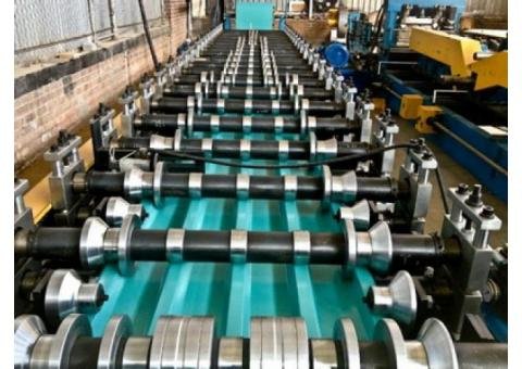 IBR Roof Corrugation Machine For Sale