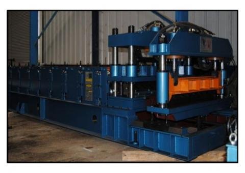 Metcopo Corrugation Machine For Sale