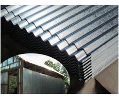 Corrugated And IT4 Roofing Sheet Making Machine For Sale