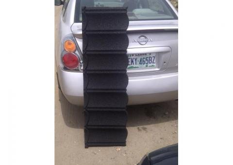 Docherich wonderfull stone coated roofing sheet in stock now 07062764235