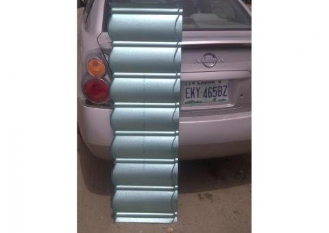 Quality docherich stone coated roofing sheet in lagos 07062764235