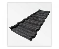 Stone coated step tiles roofing sheets / roof tiles