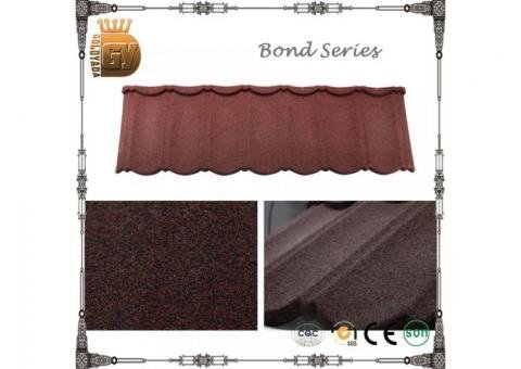 Stone coated steel roofing/s