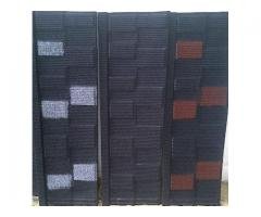 Looking for shingle stone coated roofing sheet call docherich 07062764235