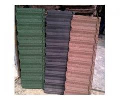 classic stone coated roofing sheet going for 2100sqm