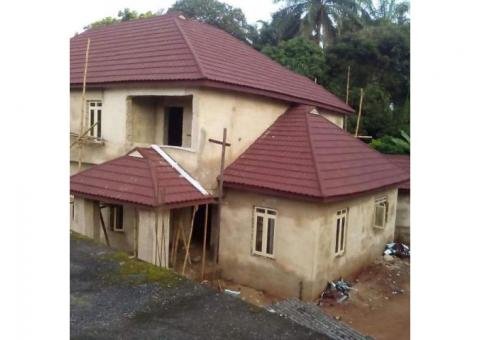 COST OF STONE COATED ROOF SHEET call 08188983572