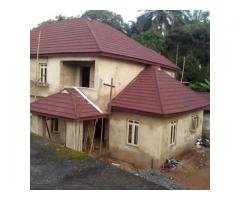 COST OF STONE COATED ROOF SHEET call 08188983572