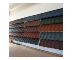 COST OF STONE COATED ROOF SHEET call 08188983572