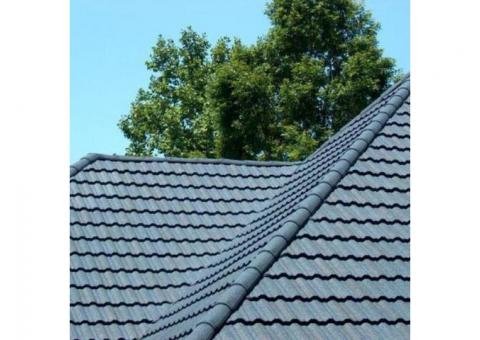 CHRISORESTEEL GLOBAL LTD PRICES FOR STONE COATED ROOFING SHEET CALL08188983572
