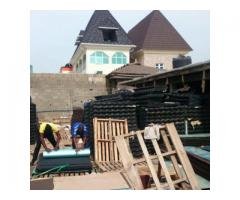 CHRISORESTEEL GLOBAL LTD PRICES FOR STONE COATED ROOFING SHEET CALL08188983572