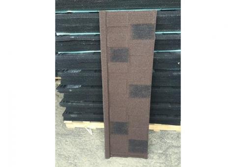 GETTING A BETTER STONE COATED SHEET CALL 08188983572