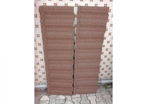 COST OF BUYING CORRUGATED STONE COATED ROOFING SHEET