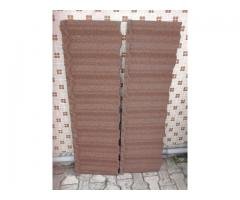 COST OF BUYING CORRUGATED STONE COATED ROOFING SHEET