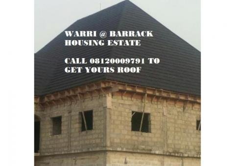 stone coated step tiles roofing sheets