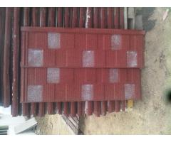 FIRST GRADE FEROOF STONE COATED ROOFING SHEET IN NIGERIA