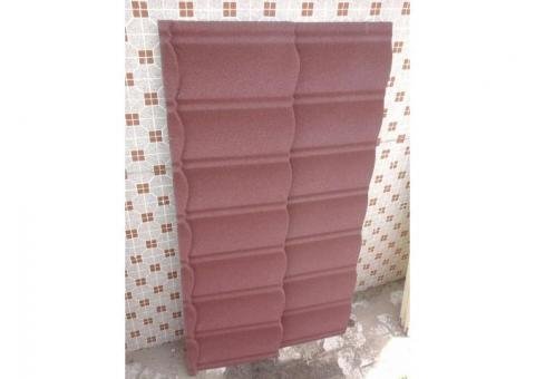 SUNRISE STONE COATED ROOFING SHEET IN NIGERIA