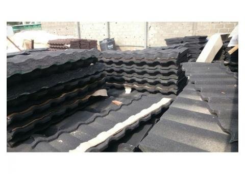 SUNRISE BEST STONE COATED ROOFING SHEET