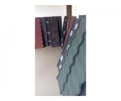 stone coatedv roofing sheet /roof tile in Nigeria